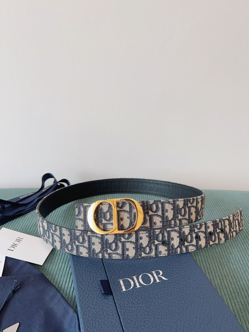 Christian Dior Belts